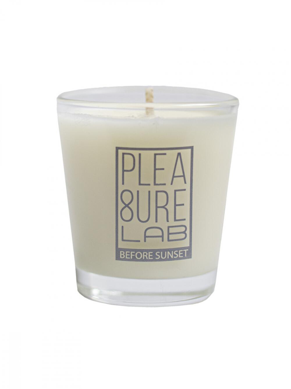 Фотография Массажная Cвеча Pleasure Lab Before Sunset