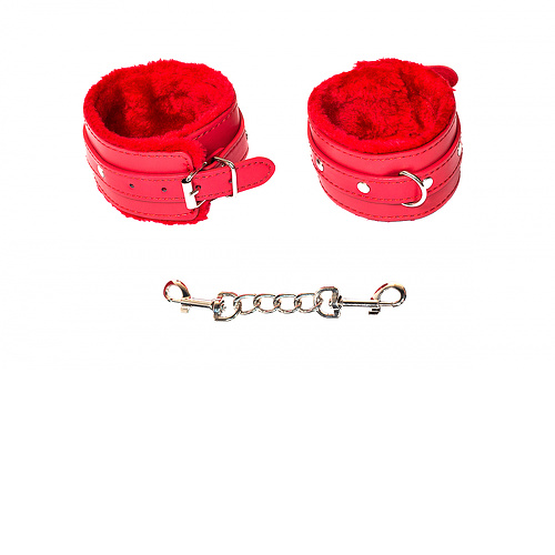 Поножи Party Hard Eternity Red