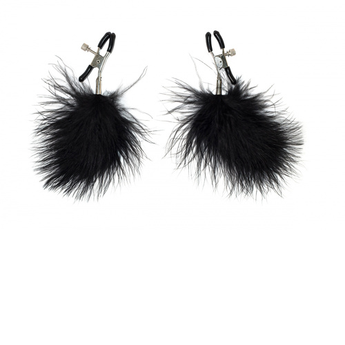 Зажимы на Соски Party Hard Euphoric Black