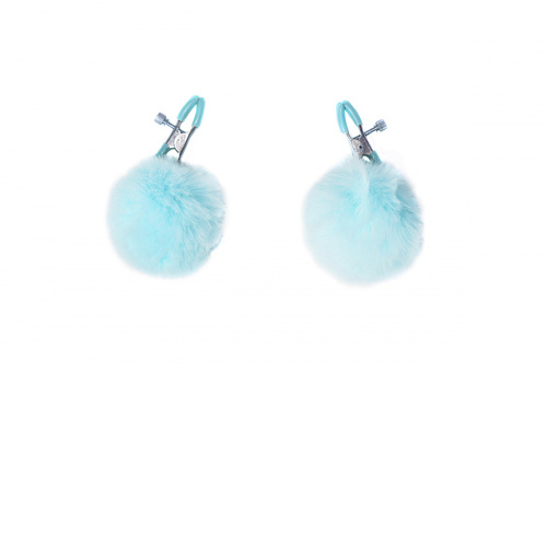 Зажимы на Cоски Party Hard Angelic Blue