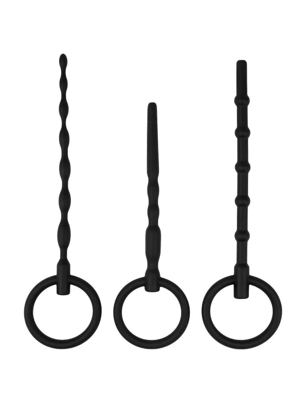 Фотография Набор уретральных массажеров Vanilla Twist