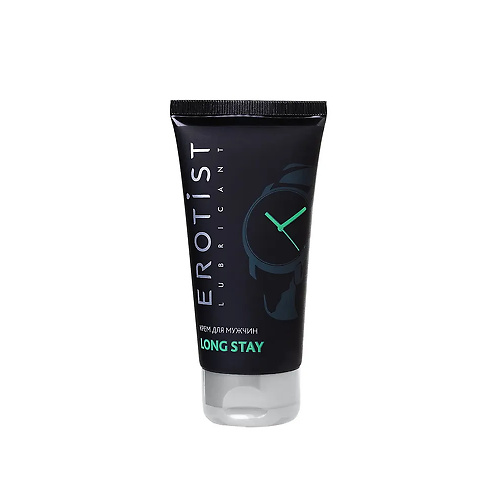 Крем продлевающий Erotist для мужчин LONG STAY, 50 мл