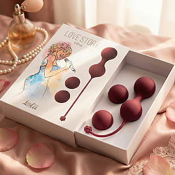 Просмотреть секс-игрушки в сочи по категории Вагинальные шарики