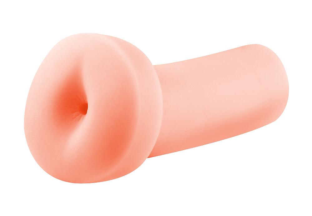 Фотография Реалистичный мастурбатор-анус из ТПЕ