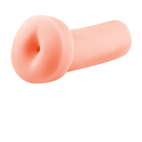 Реалистичный мастурбатор-анус из ТПЕ