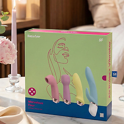 Просмотреть секс-игрушки в сочи по категории Стимуляторы Satisfyer