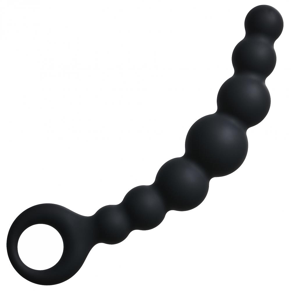 Фотография Упругая цепочка Flexible Wand Black