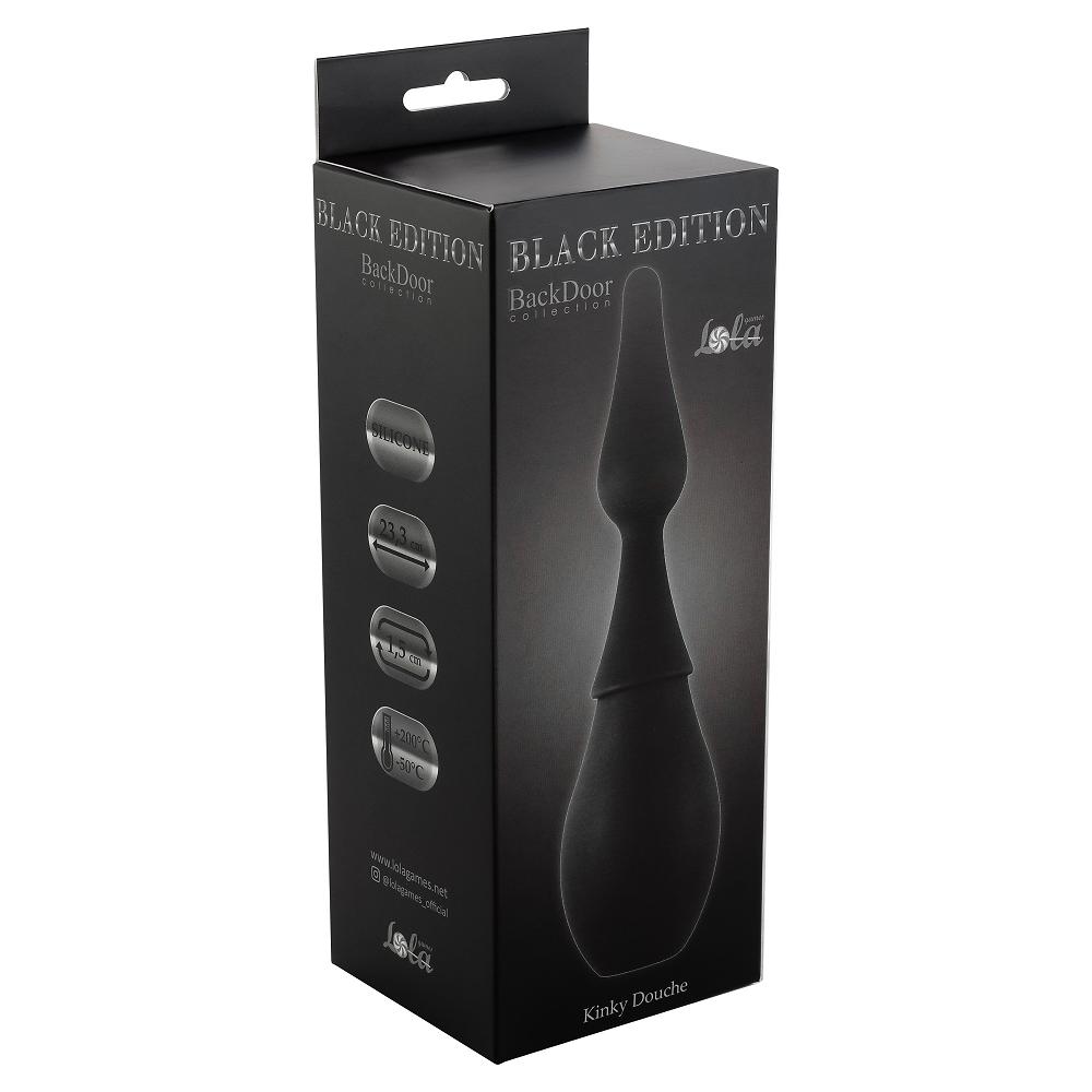 Фотография Анальный душ Kinky Douche