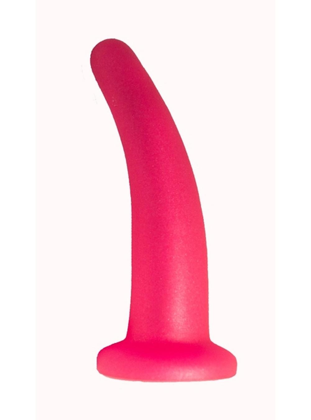 Фотография Плаг-массажёр для простаты розовый