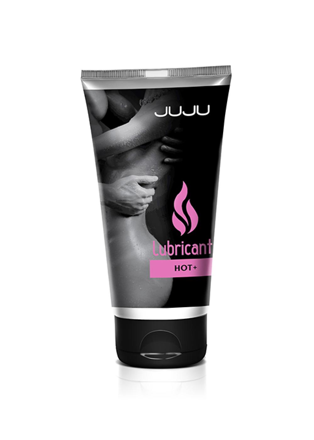 Фотография Возбуждающий лубрикант JUJU HOT 50ml
