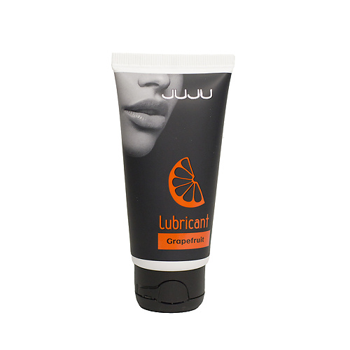 Съедобный лубрикант JUJU со вкусом грейпфрута 50ml