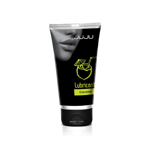 Съедобный лубрикант JUJU со вкусом кокоса 50ml