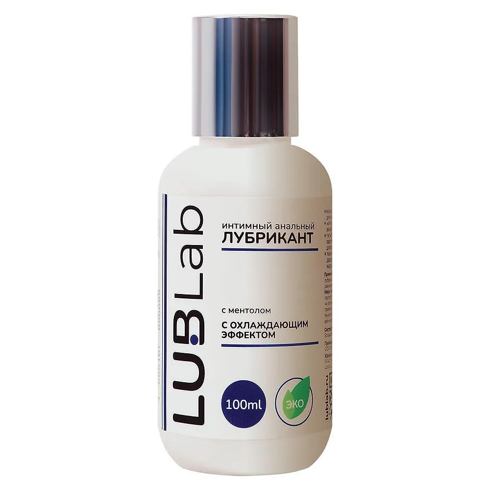 Фотография Интимная гель-смазка на водной основе для анального секса - 100 мл