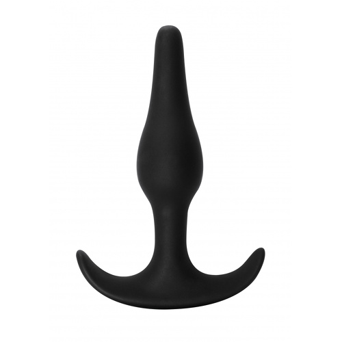 Анальная пробка Spice it up Starter Black