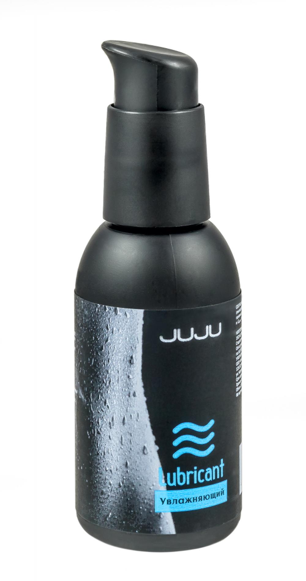 Фотография Лубрикант JUJU Увлажняющий 100ml (смазка)