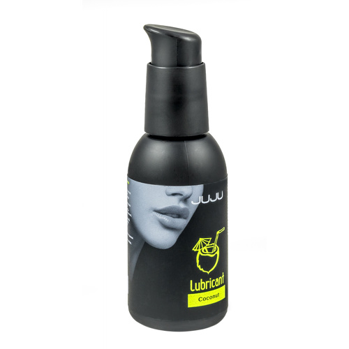 Съедобный лубрикант JUJU со вкусом кокоса 100ml