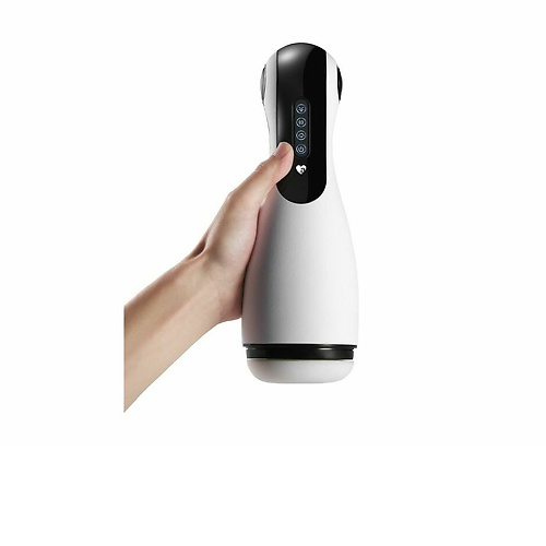 Инновационный мастурбатор Good night с точной имитацией орального секса