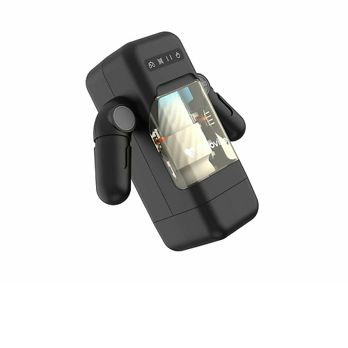 Инновационный робот-мастурбатор Game Cup (чёрный)