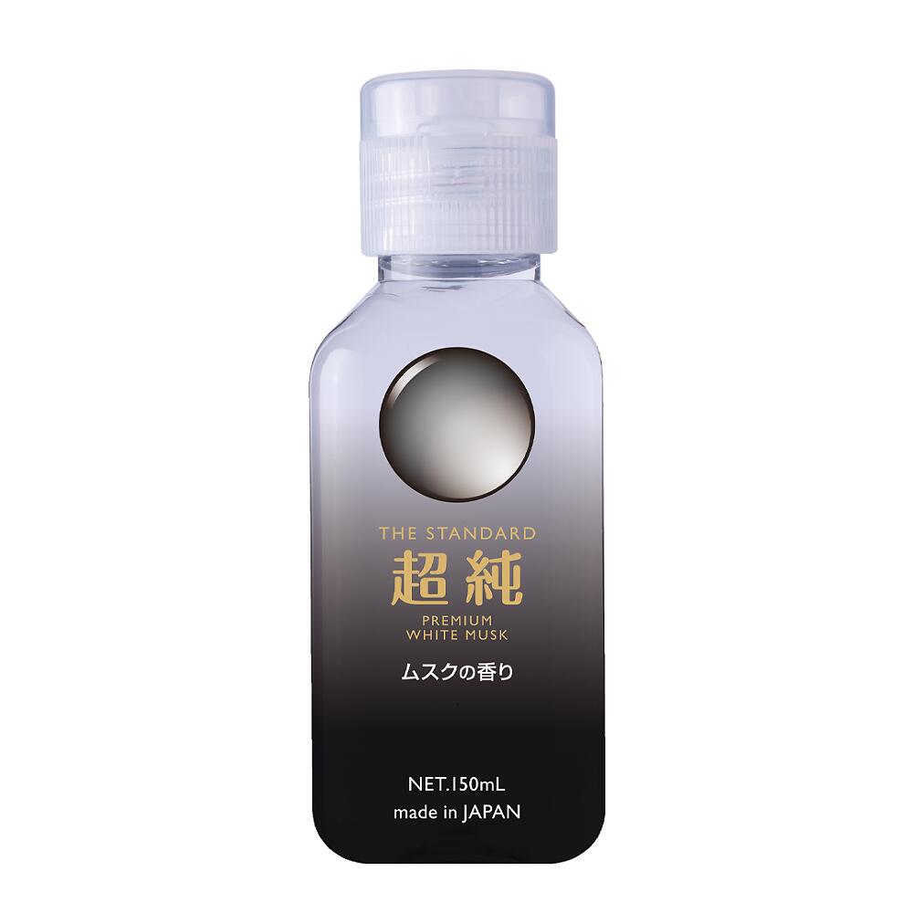 Фотография Гель c афродизиаком на водной основе BIJOND premium white musk, 150 мл (смазка)