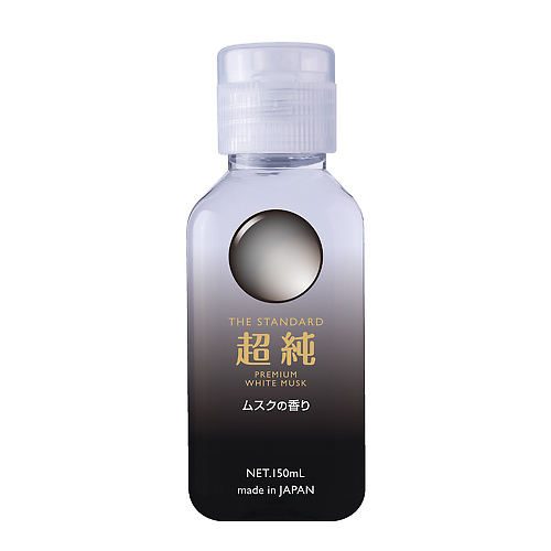 Гель c афродизиаком на водной основе BIJOND premium white musk, 150 мл (смазка)