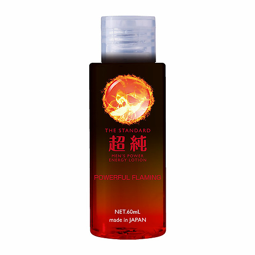 Увлажняющий стимулирующий гель на водной основе BIJOND Powerful Flaming 60ml
