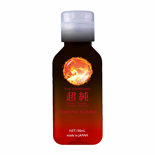 Увлажняющий стимулирующий гель на водной основе BIJOND Powerful Flaming 150ml