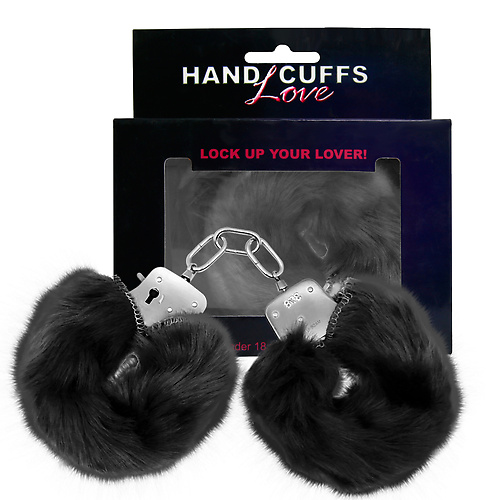 Меховые наручники