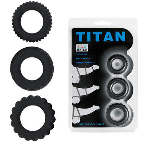 Baile Titan Cock Ring