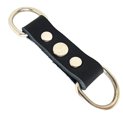 Соединитель прямой на 2 полукольца