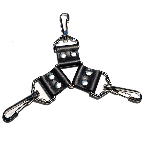 Соединитель на три предмета