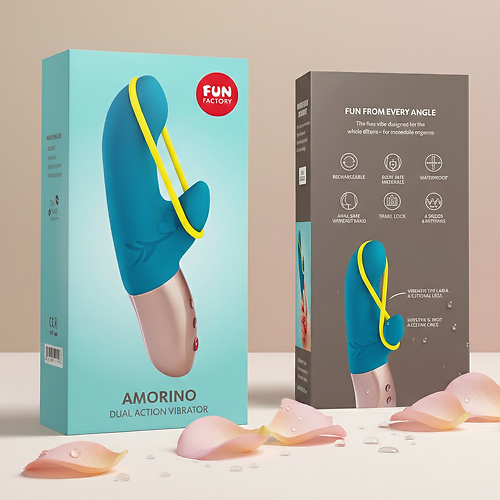 Вибромассажер FF AMORINO