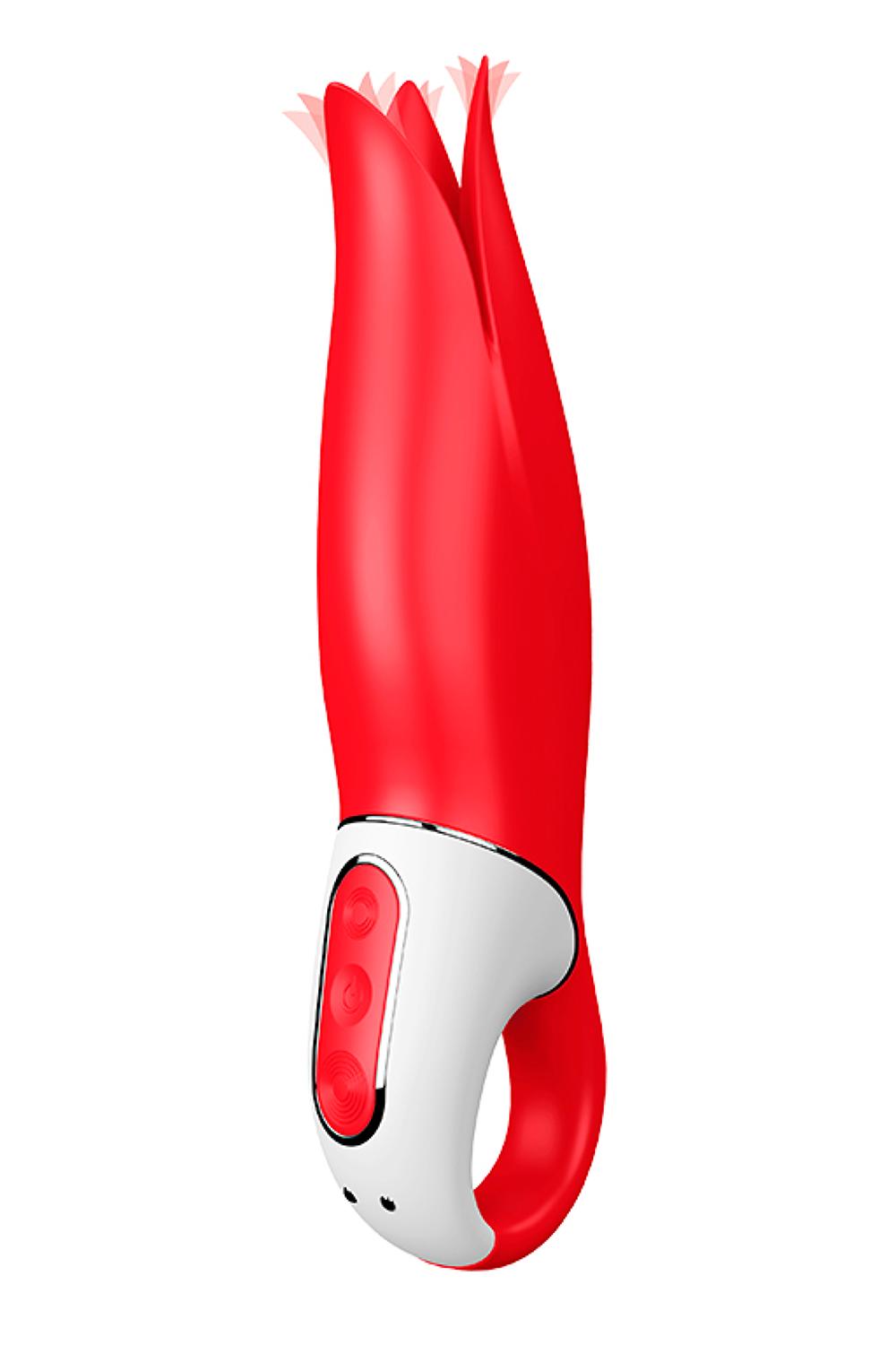 Фотография Satisfyer Vibes. Power Flower