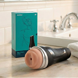 Просмотреть секс-игрушки в сочи по категории Вагины и мастурбаторы