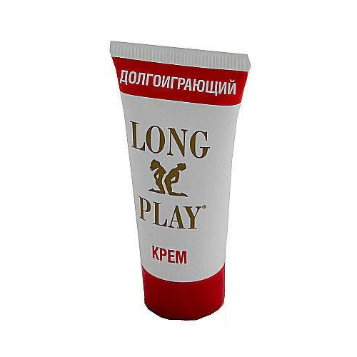 Крем продлевающий Long Play