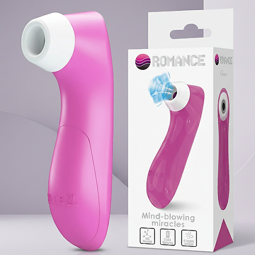 Вакуумно-волновой клиторальный стимулятор