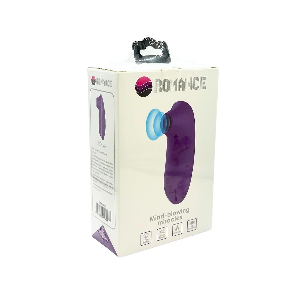 Фотография Стимулятор клитора Pretty Love