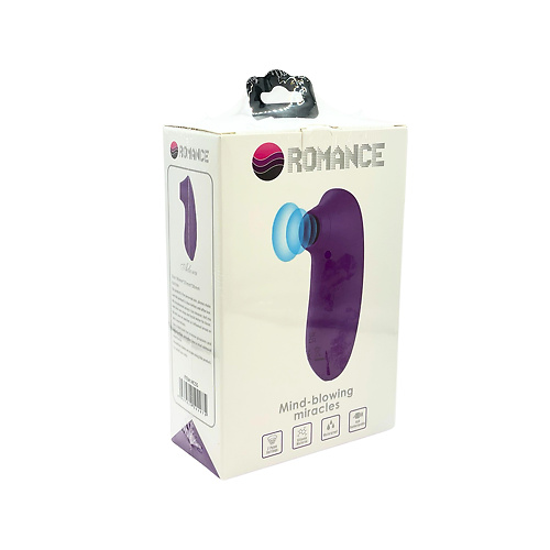 Стимулятор клитора Pretty Love 