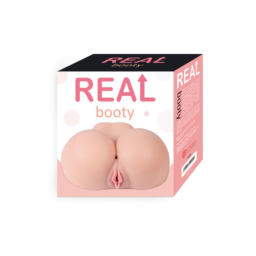 Реалистичный двойной мастурбатор Real Booty