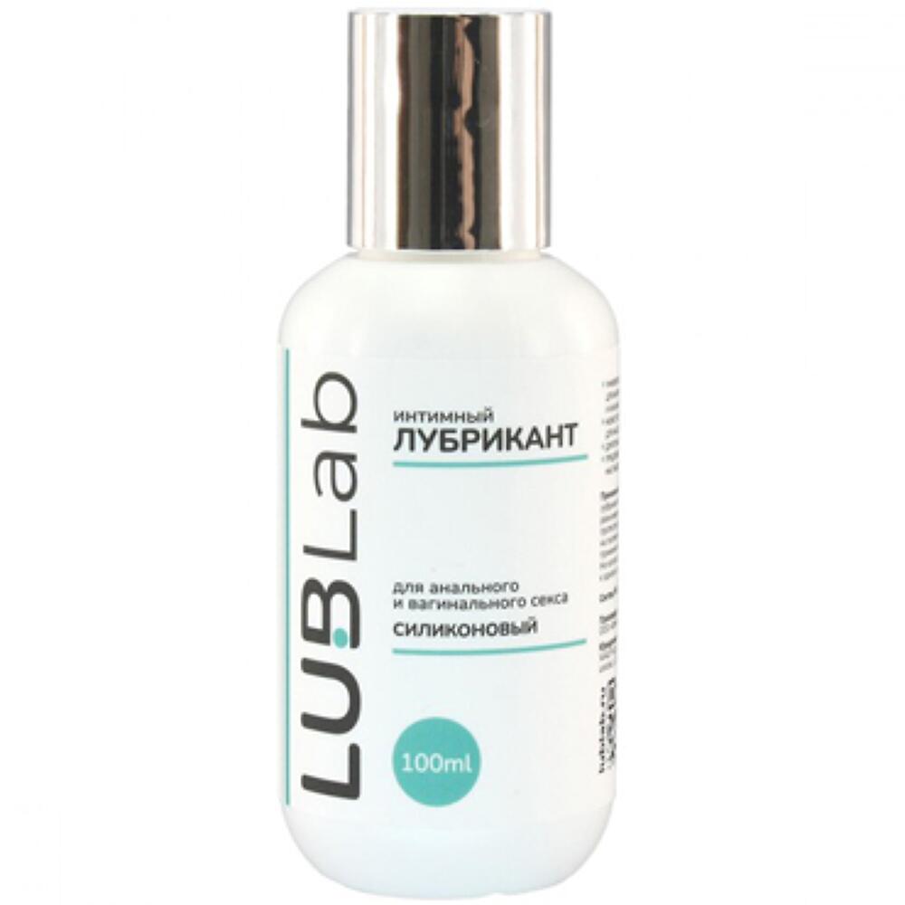 Фотография LUBLab Лубрикант силиконовый, 100 мл (смазка)