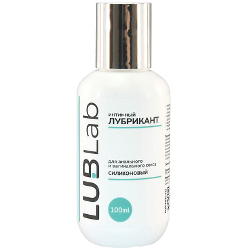 LUBLab Лубрикант силиконовый, 100 мл (смазка)