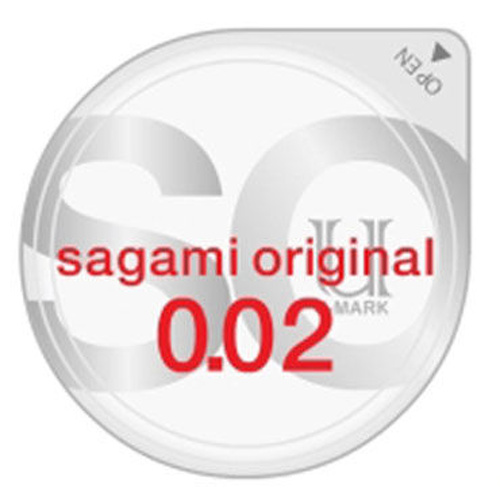 Презервативы Sagami Original 002, 2 шт