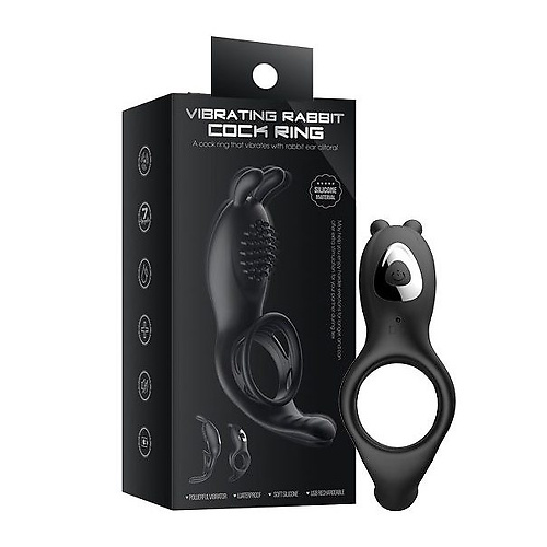 Эрекционное кольцо на пульте ДУ