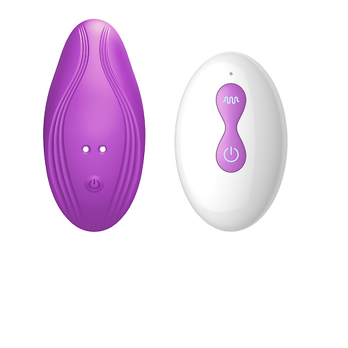 Вибратор в трусики 