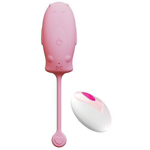 Вагинальное виброяйцо Secwell с пультом ДУ