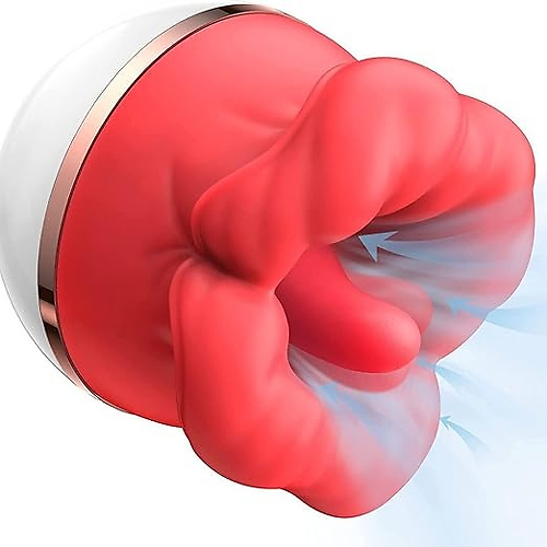 Клиторальный стимулятор в форме губ