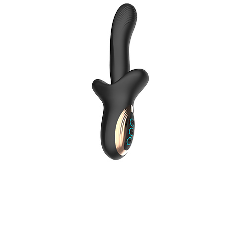 Компактная секс-машина с постукивающим эффектом 