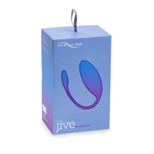 Виброяйцо для ношения Jive by We-Vibe Blue